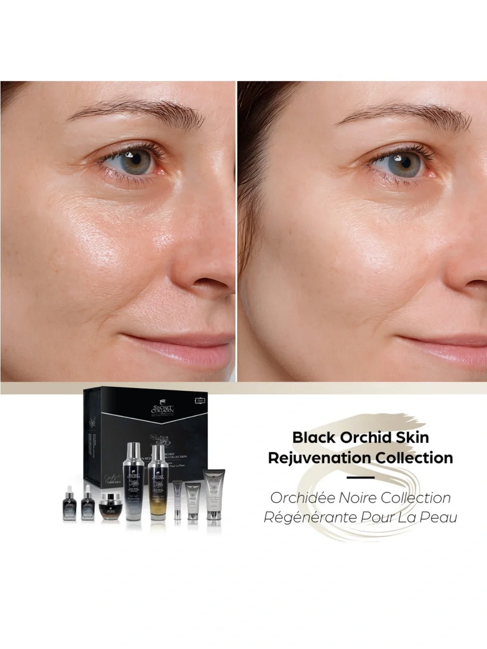 SECRET COLLAGEN ✨authentic ✨brand